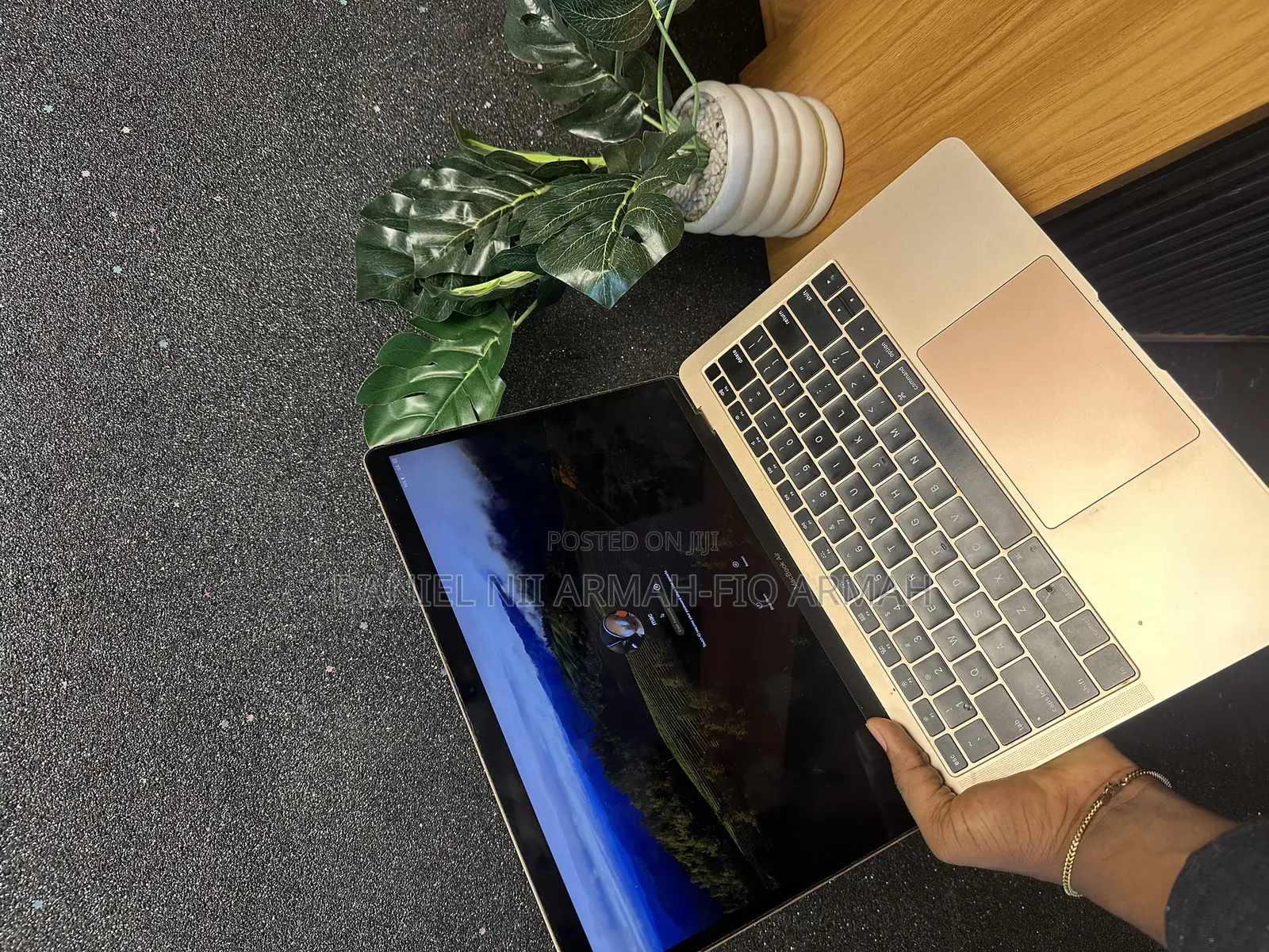 Laptop Apple MacBook Air 2018 8GB Intel Core I5 SSD 128GB