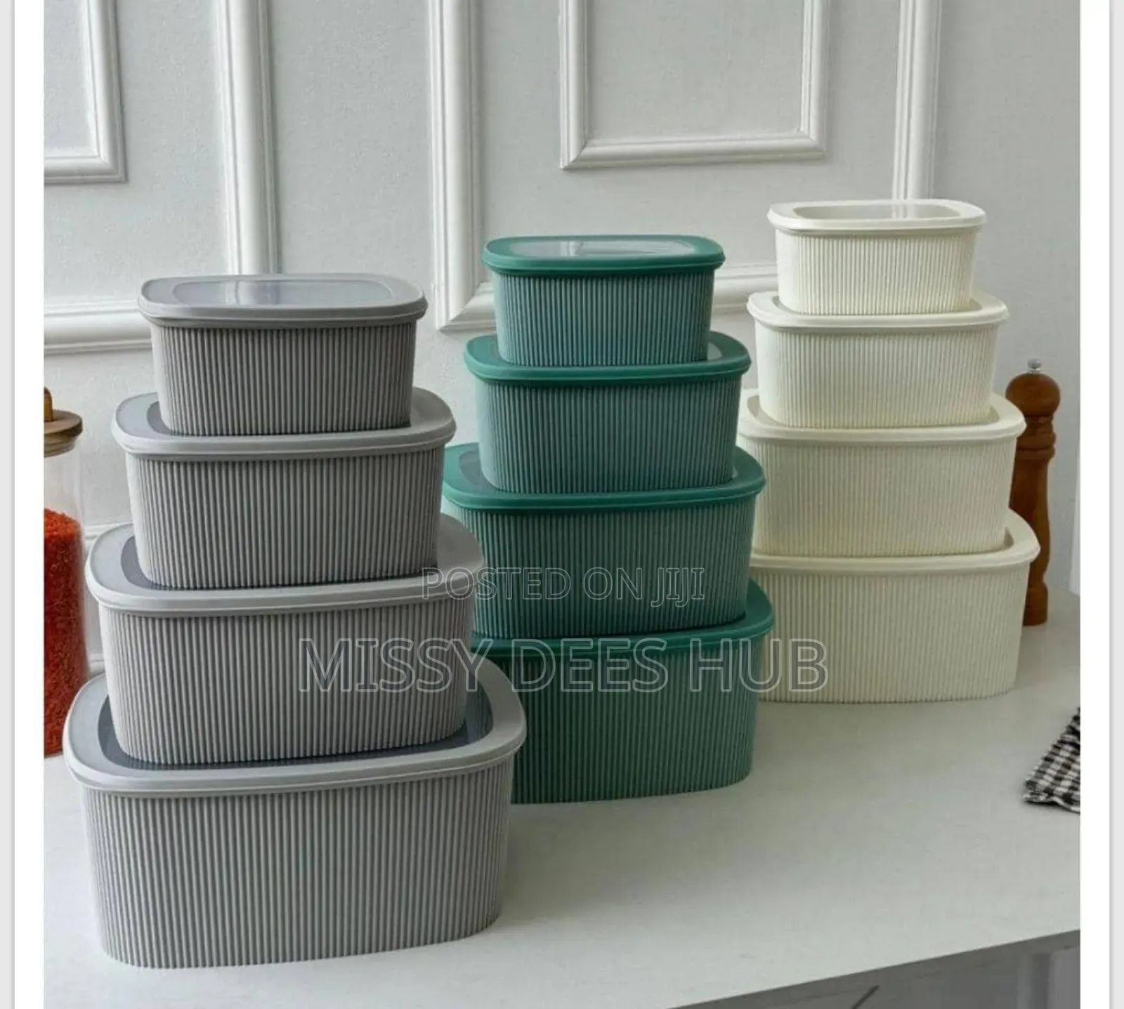 4in1 Storage Bowls