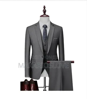 Quality 3 Piece Suit