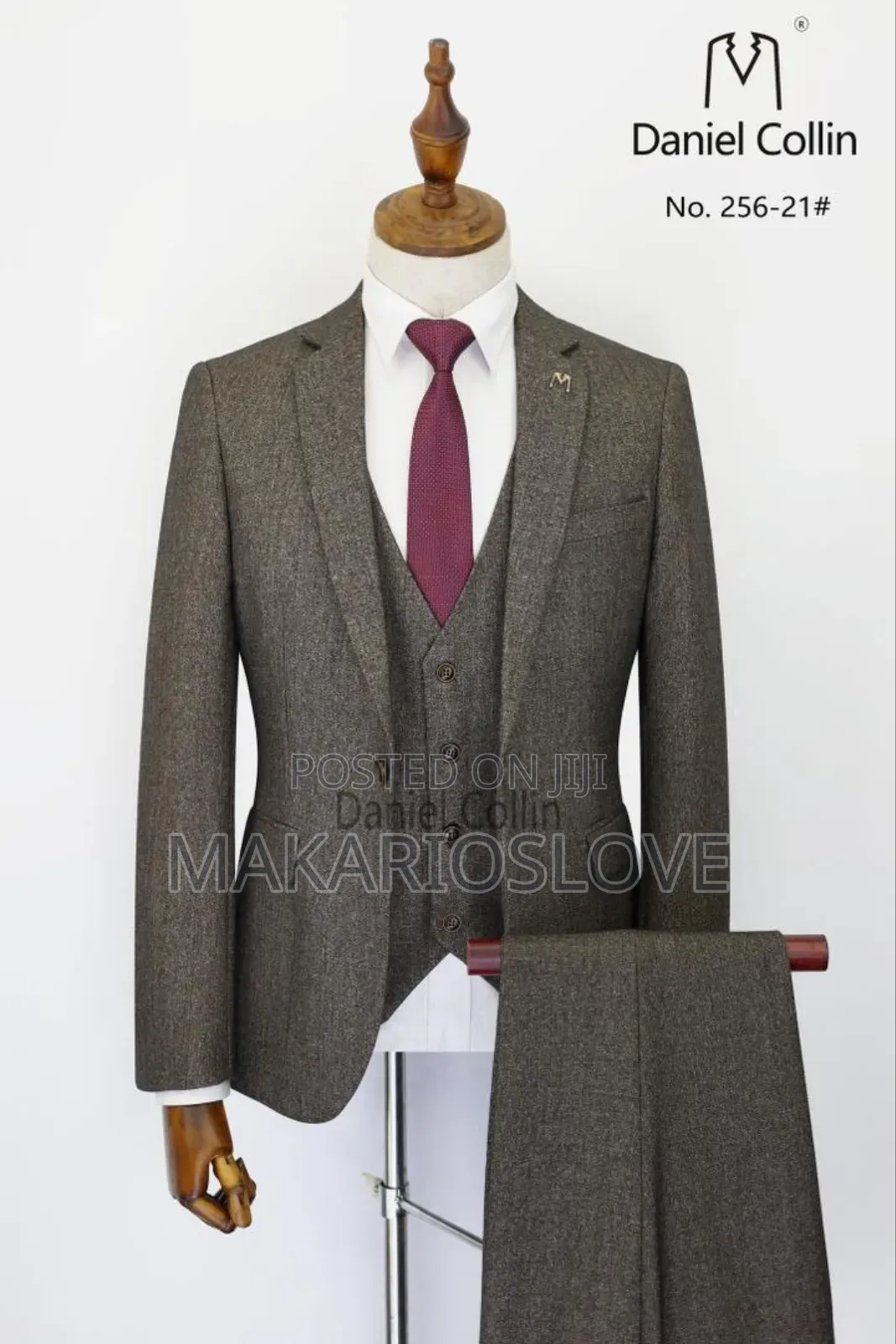 Quality 3 Piece Suit