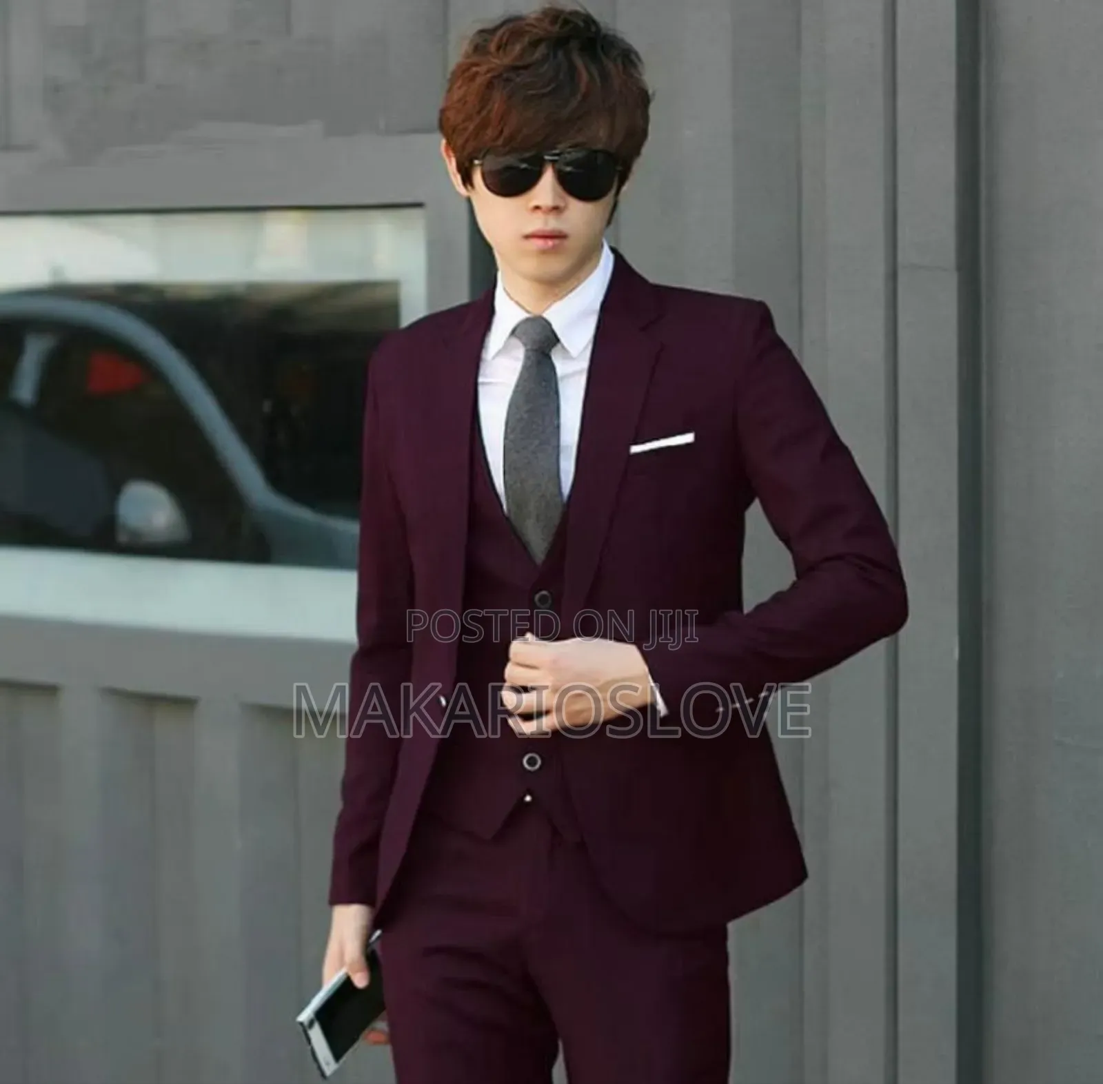 Quality 3 Piece Suit