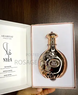 Arabiyat Prestige Perfume – Original, Long-Lasting Unisex
