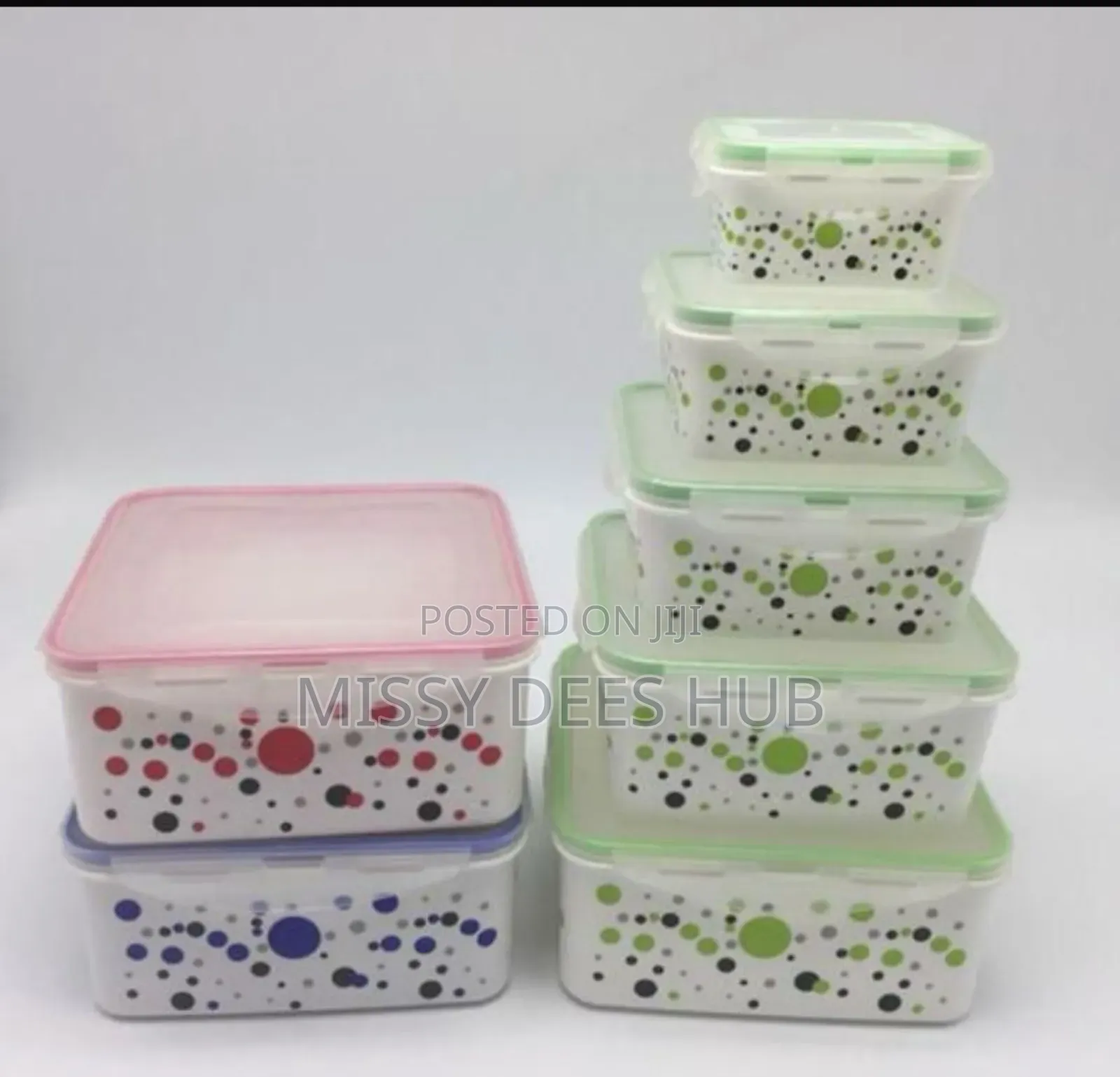 Multifunctional Storage Bowls