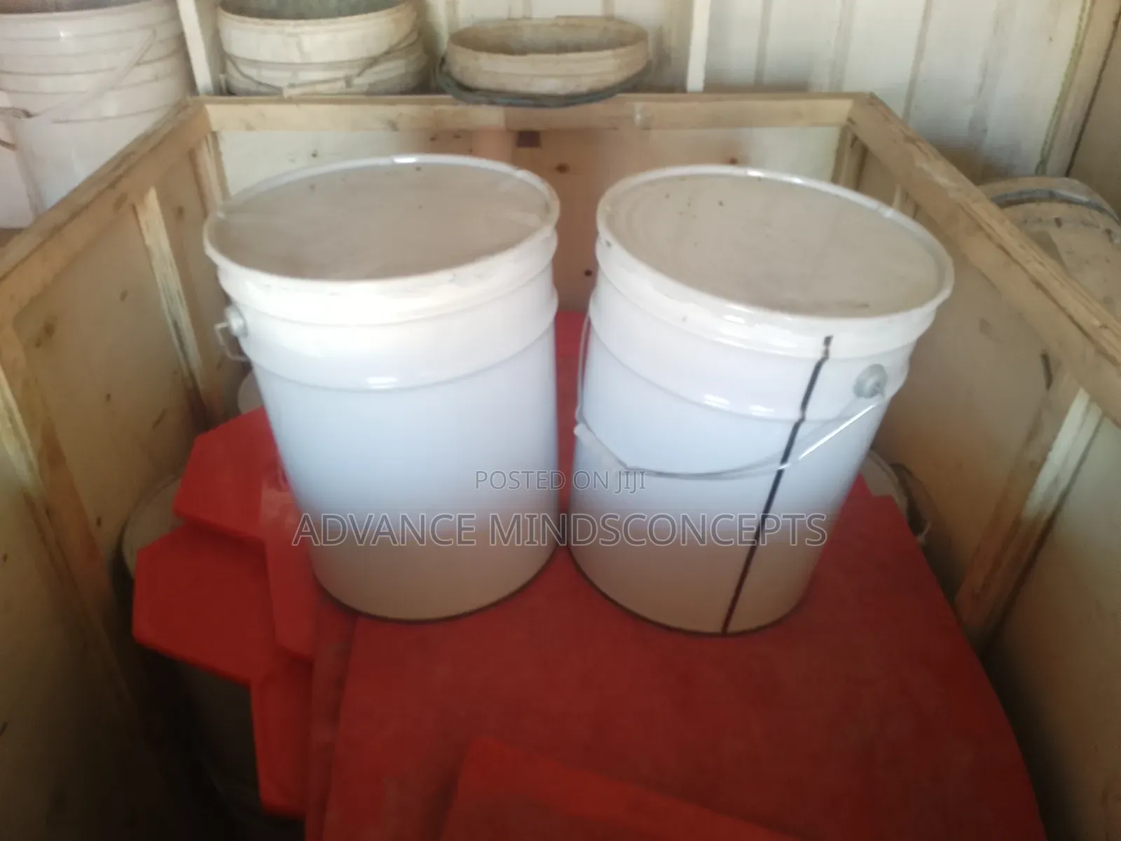 Floor Polish ( Sealer)