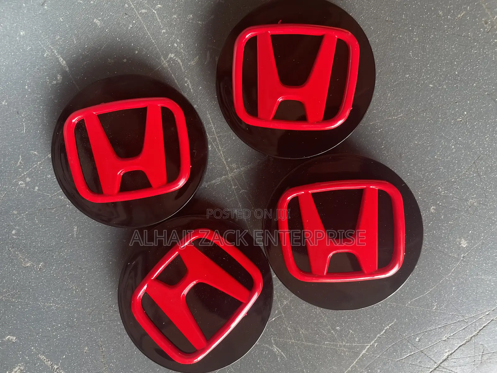 Honda Alloy Rim Cup