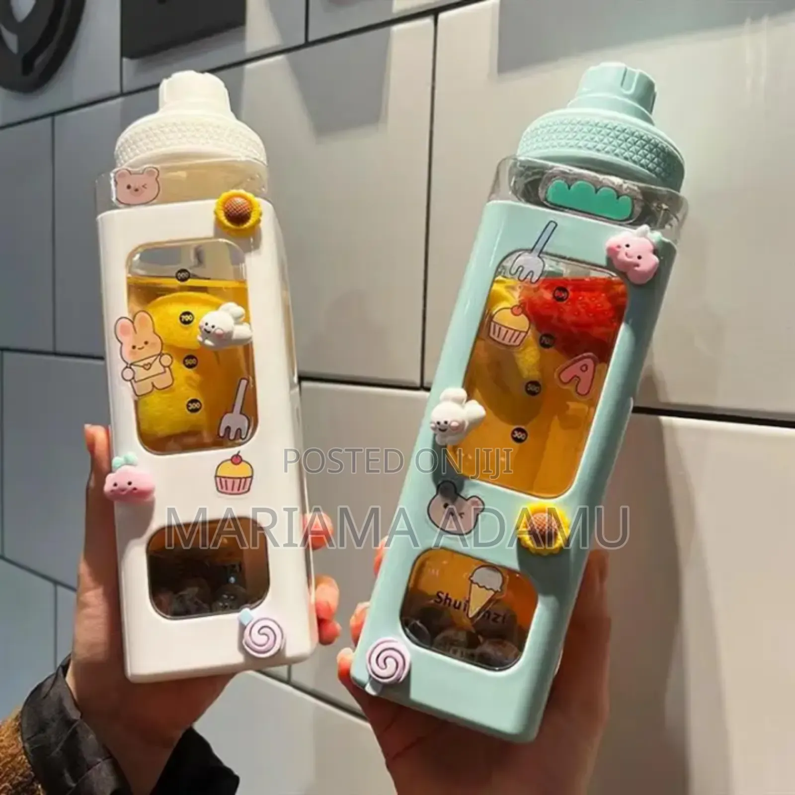 Cute Water Bottles