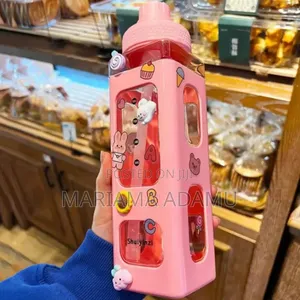 Cute Water Bottles