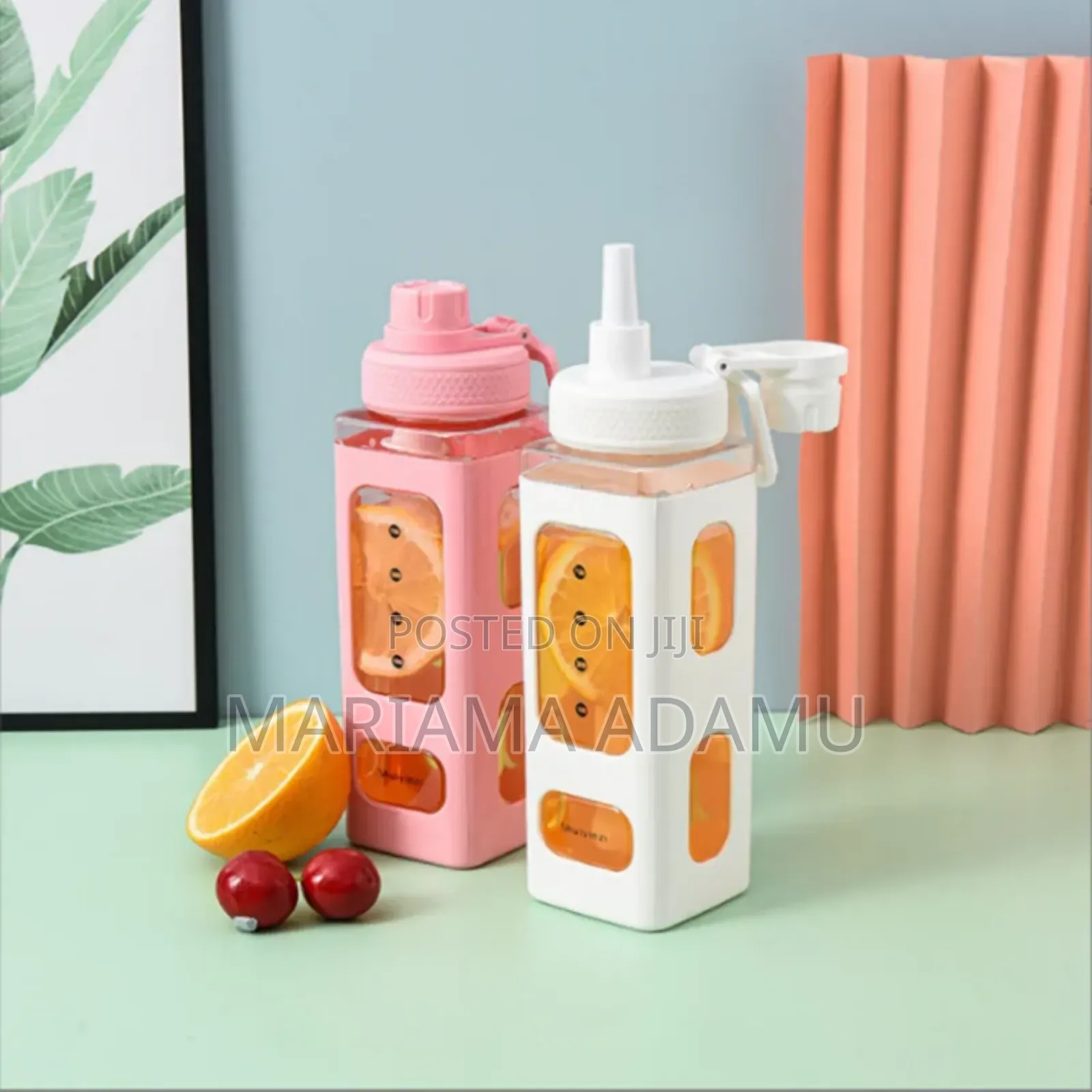 Cute Water Bottles