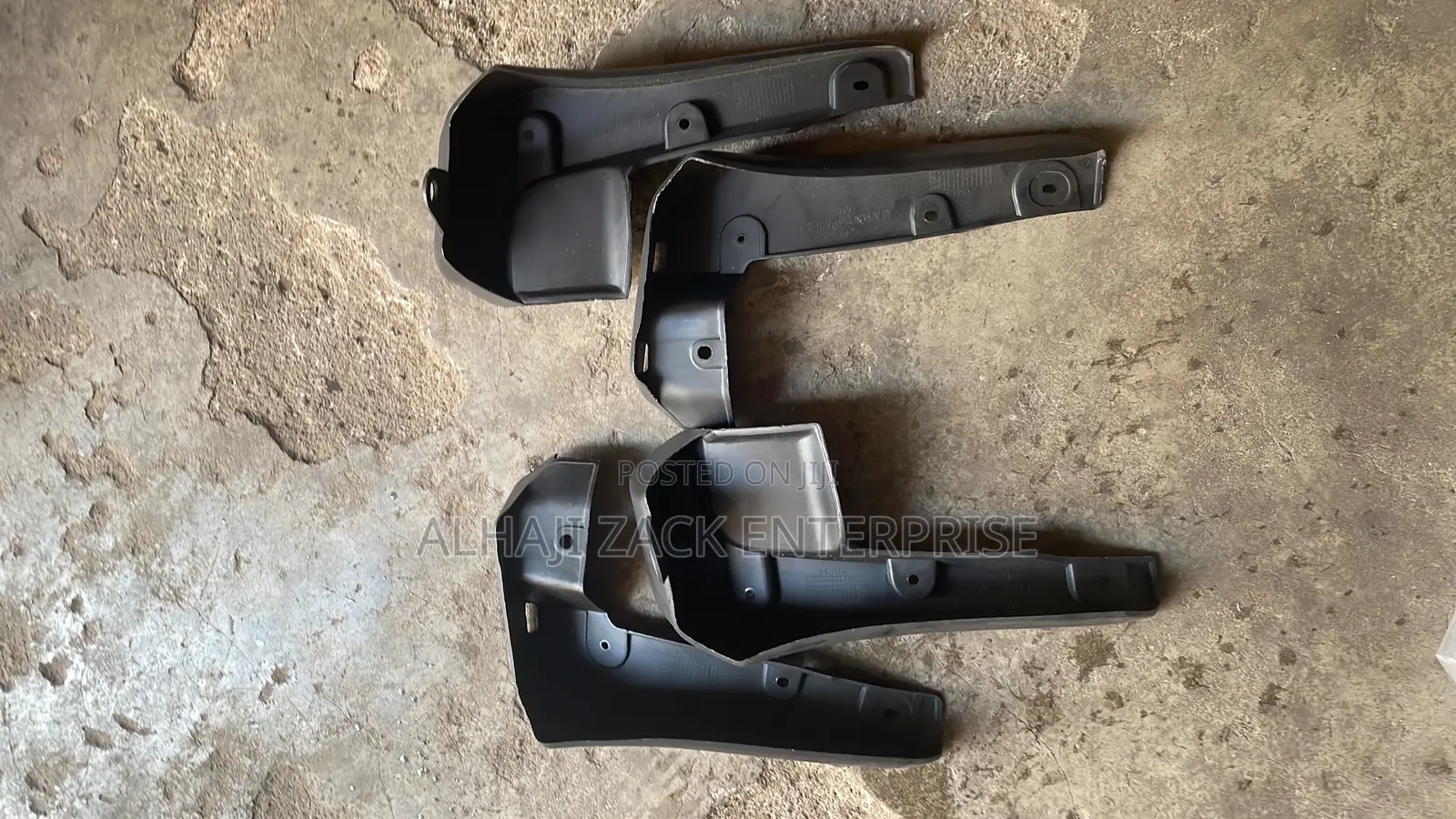Honda Civic 2019 Mudguard Rubber