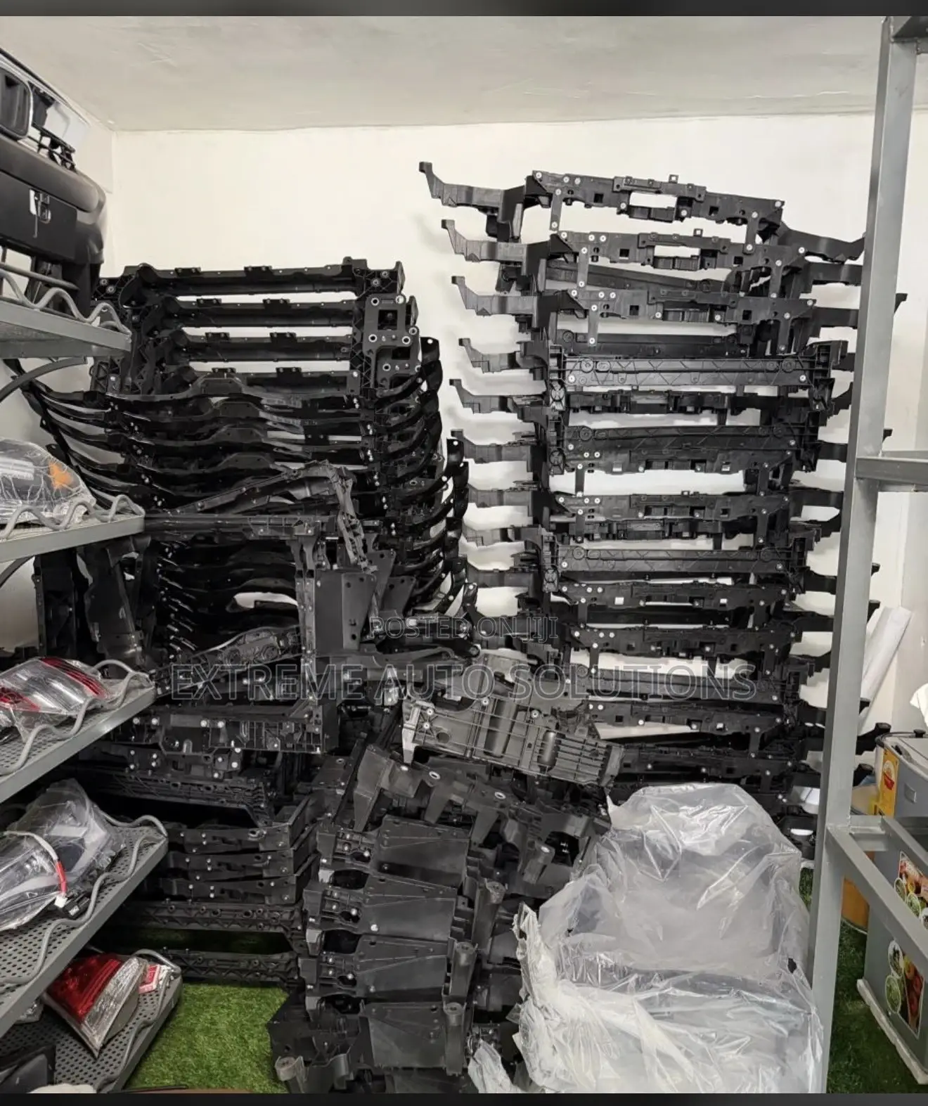 Honda Accord 2018 - 2022 Radiator Support