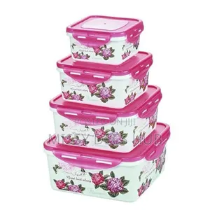 Multifunctional Storage Bowls