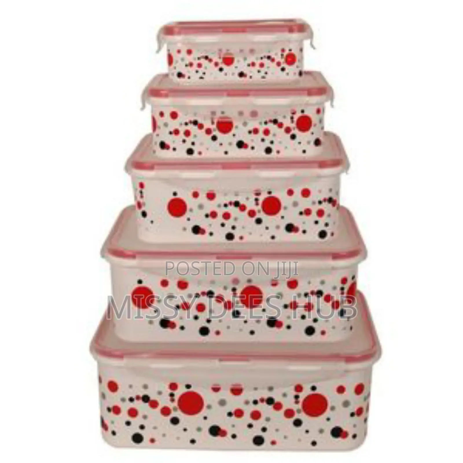 Multifunctional Storage Bowls