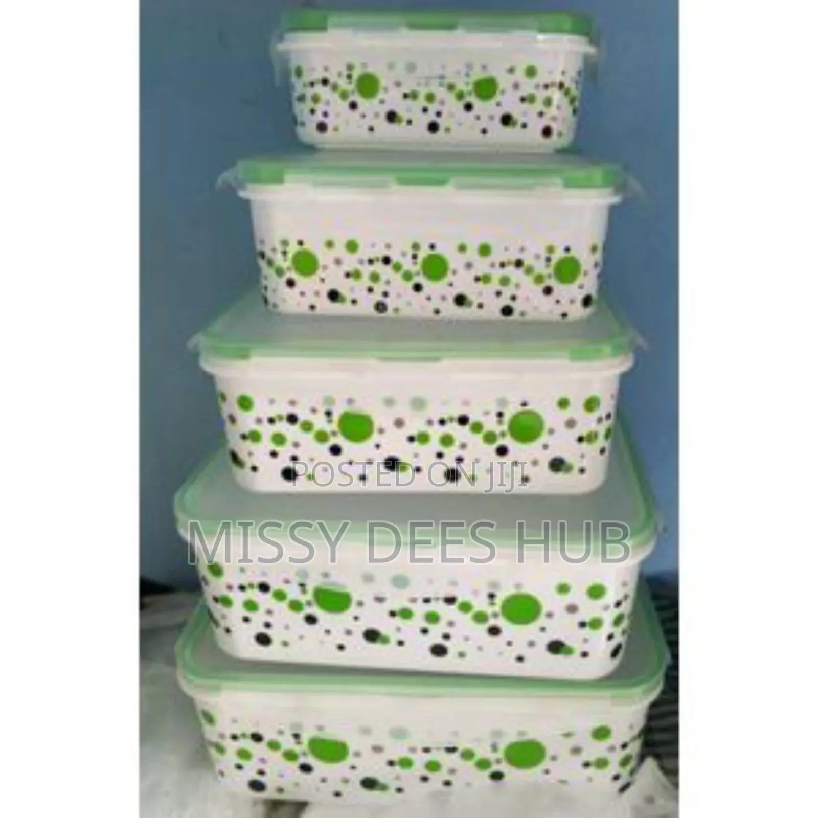 Multifunctional Storage Bowls