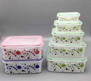 Multifunctional Storage Bowls