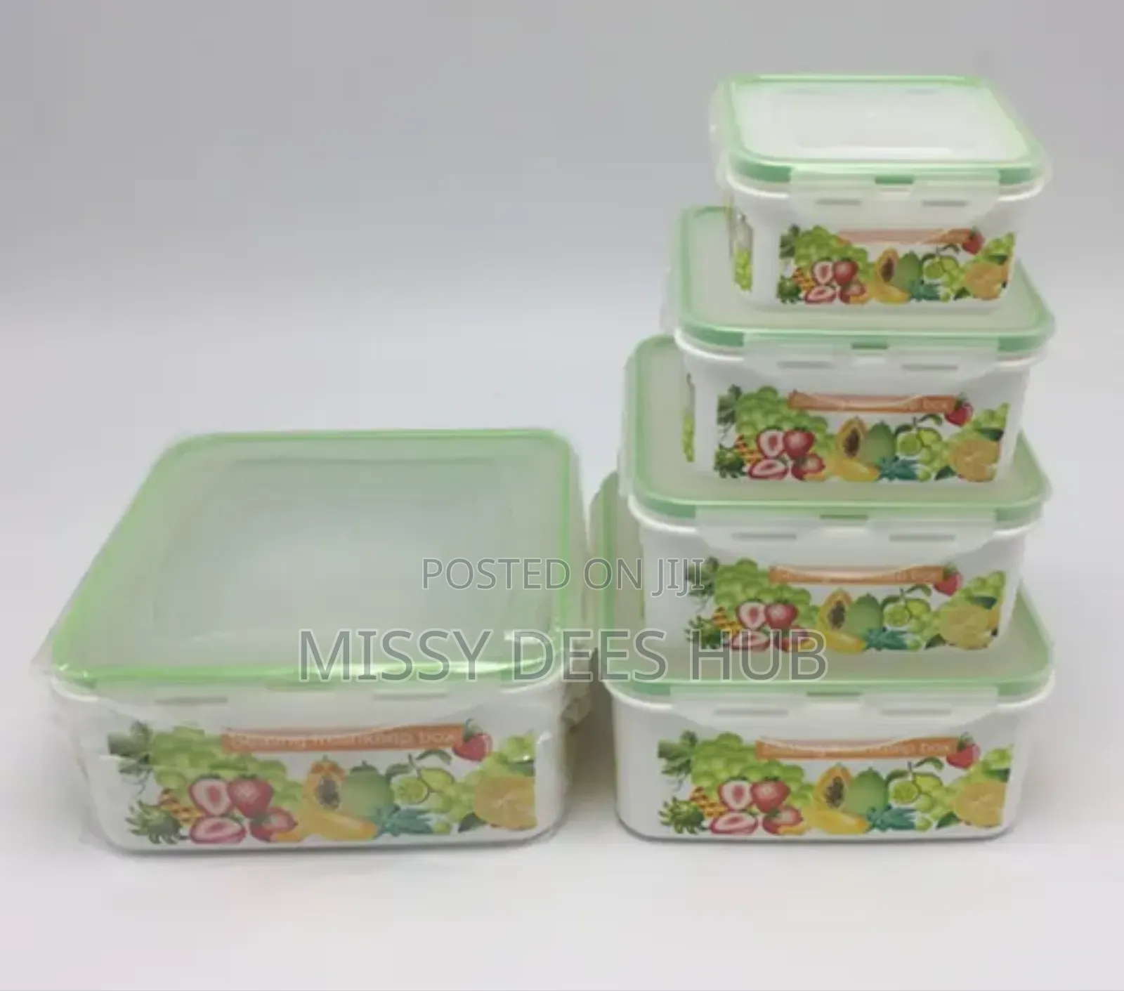 Multifunctional Storage Bowls