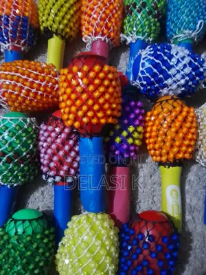Shekere/Maracas
