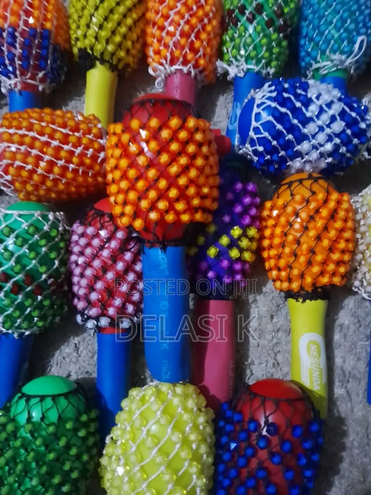 Shekere/Maracas