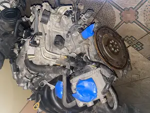 Toyota Corolla 2014-2019 Engine
