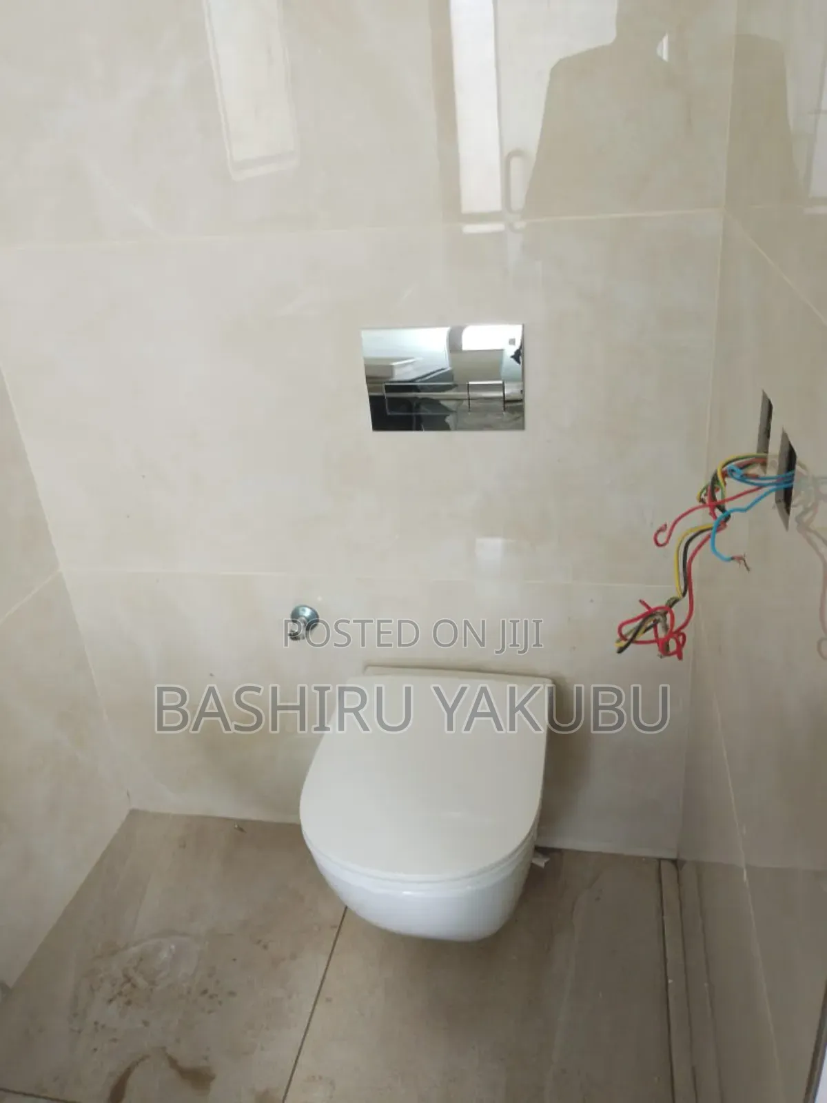 Modern Plumbing and Maintenance Work