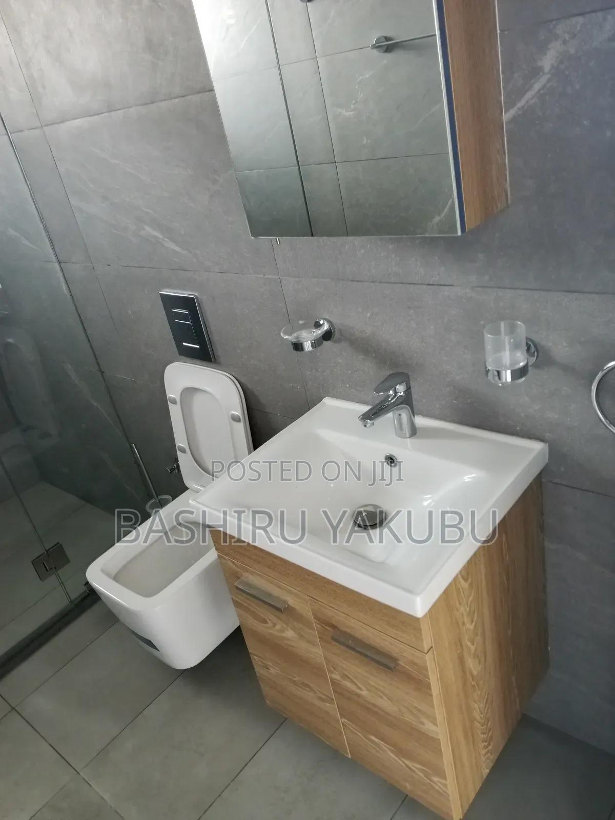 Modern Plumbing and Maintenance Work