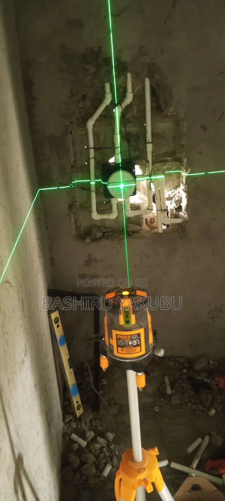 Modern Plumbing and Maintenance Work