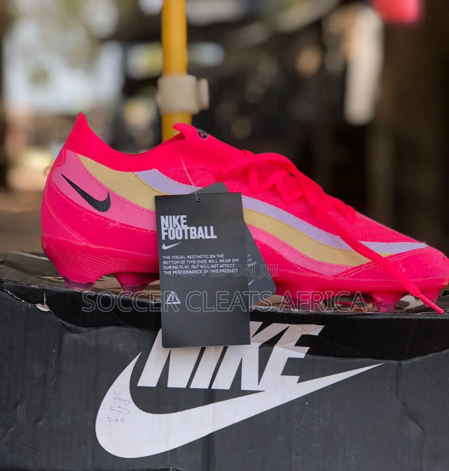Football Shoes