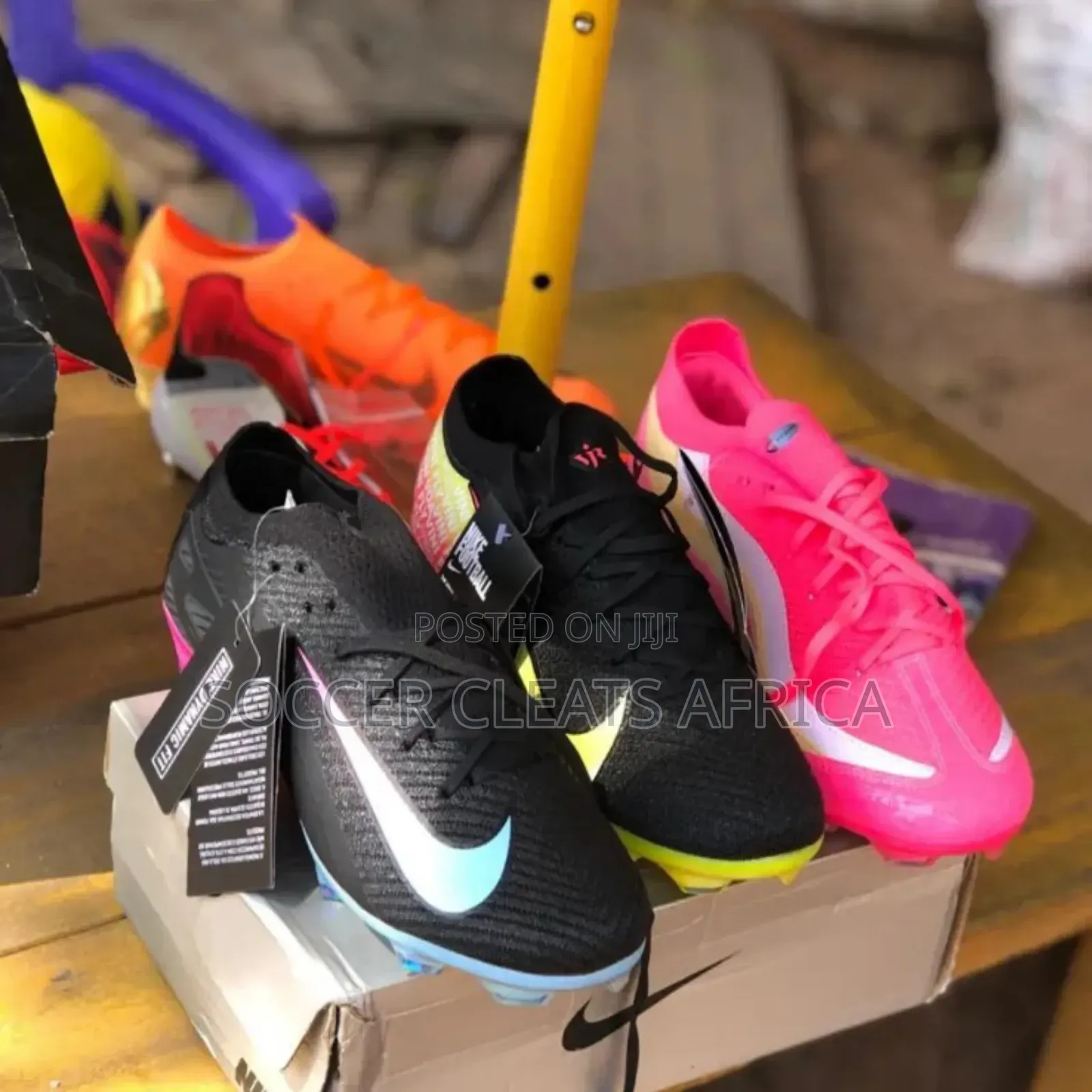 Football Shoes