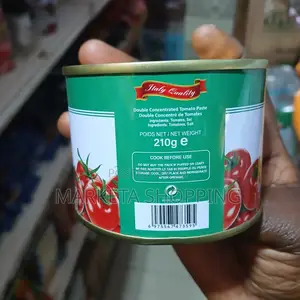 Sultana Tomato Paste 210gx48
