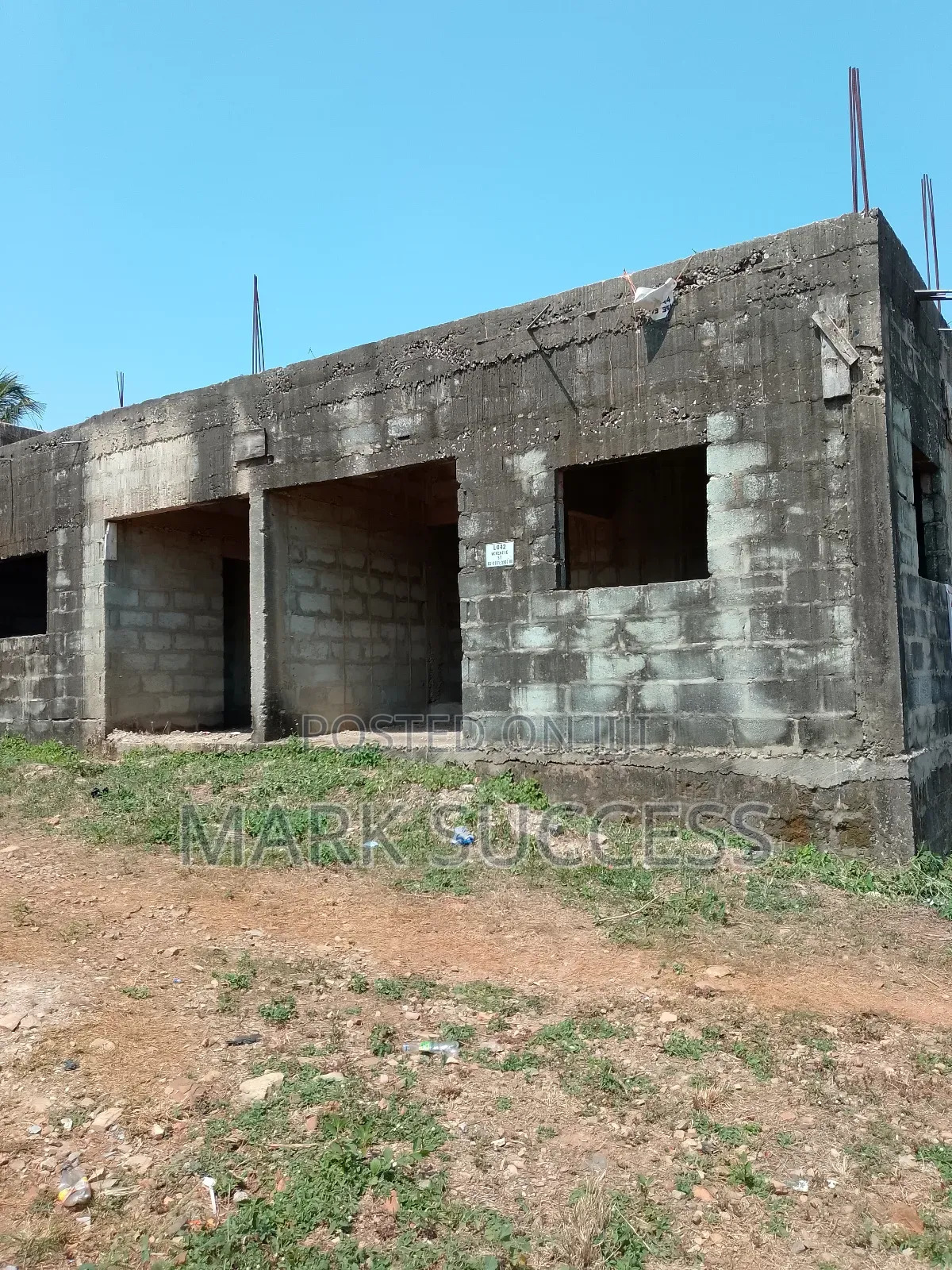 1bdrm Block of Flats in Bortiano for sale