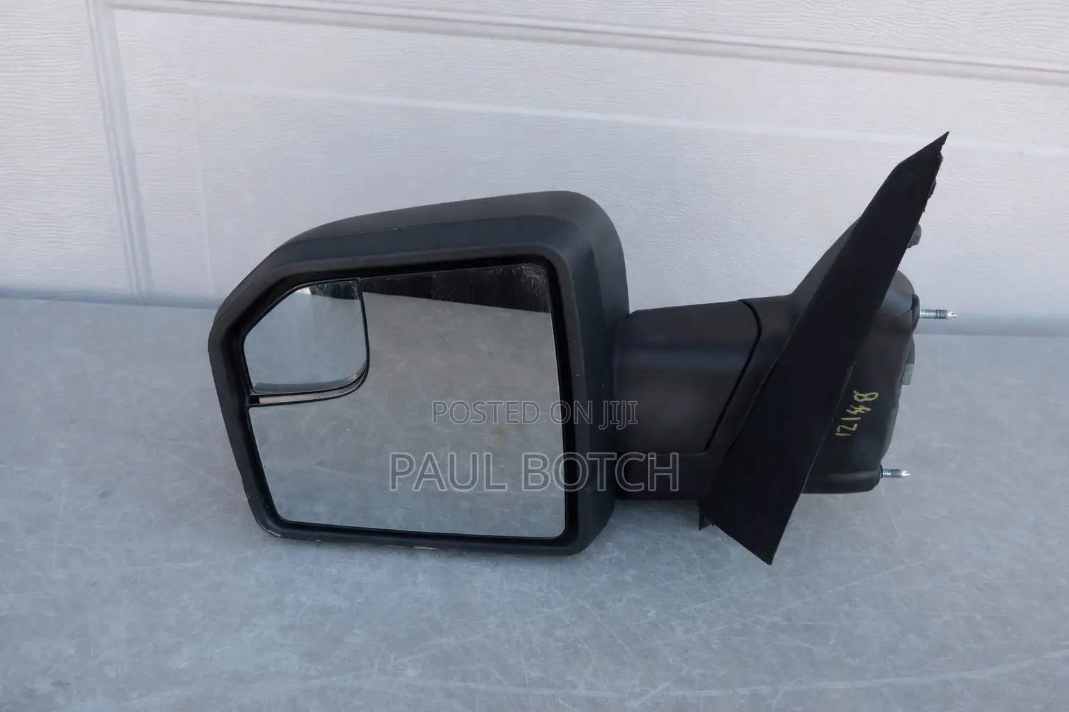 Ford F-150 Mirror Left Driver 2015 2016 2017 2018 (Sensor)