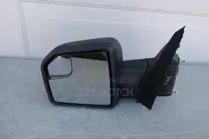 Ford F-150 Mirror Left Driver 2015 2016 2017 2018 (Sensor)