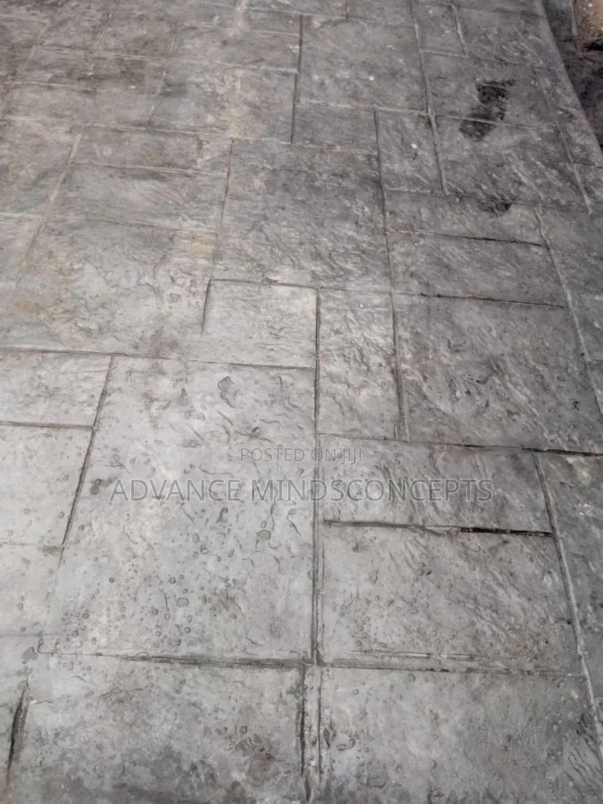 Floor Decorative Work #50