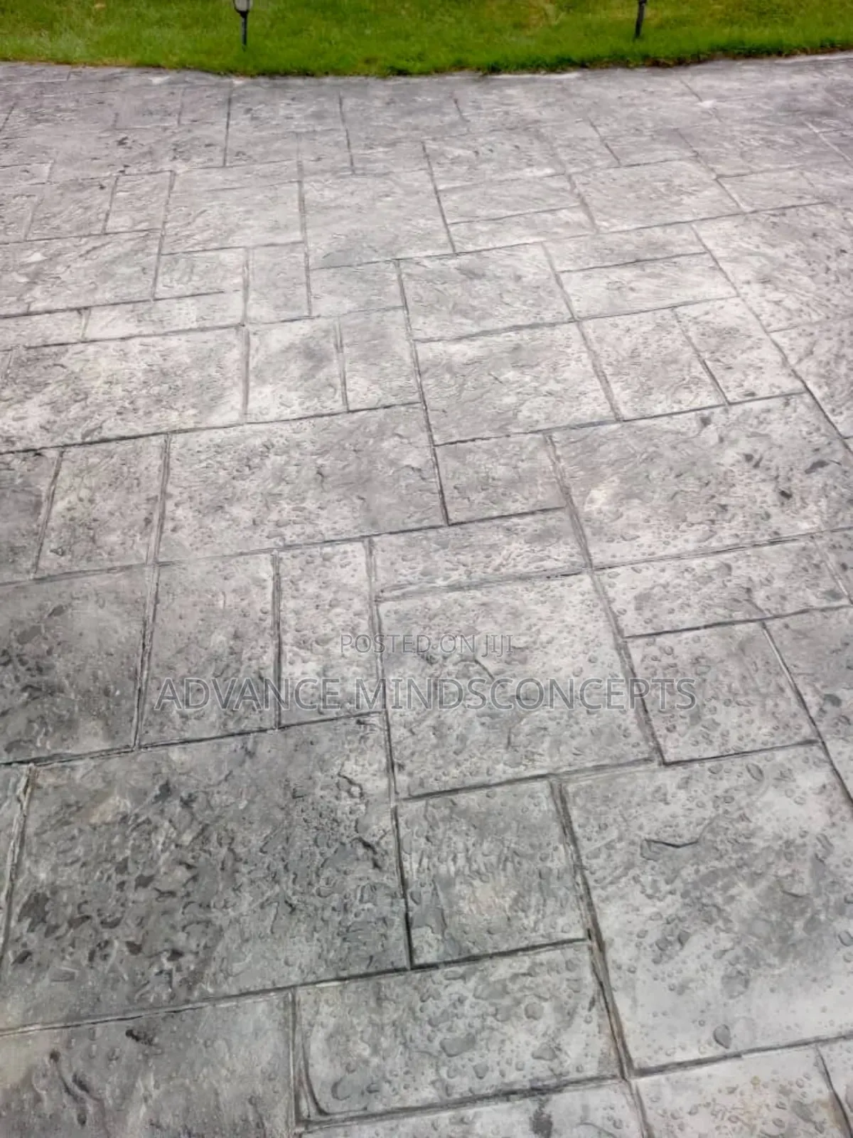Floor Decorative Work #50