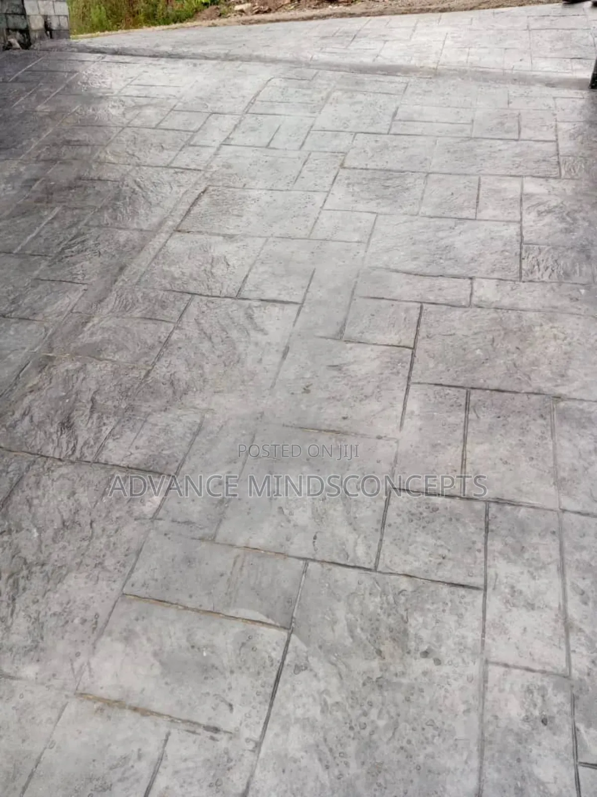 Floor Decorative Work #50
