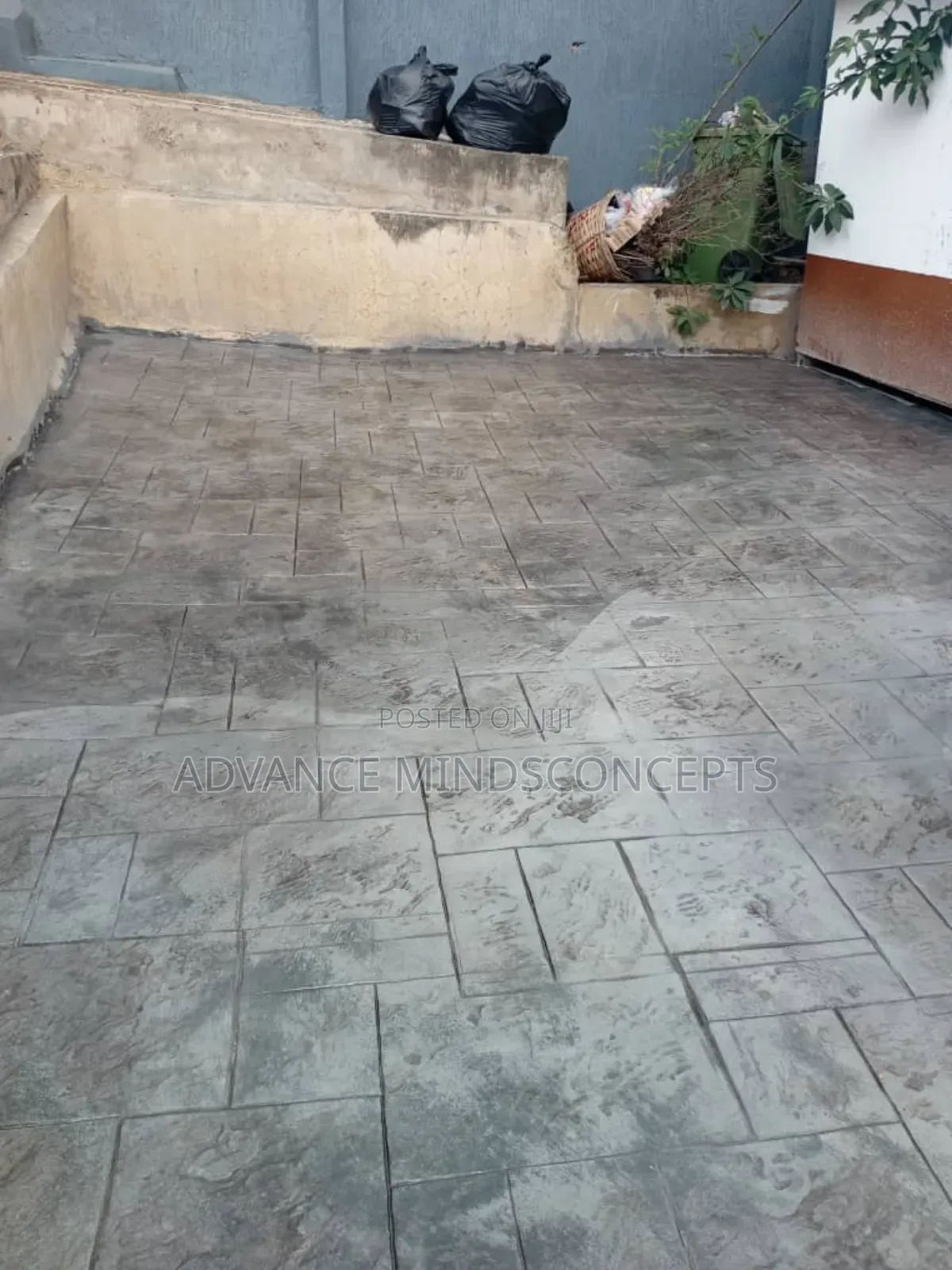 Floor Decorative Work #50