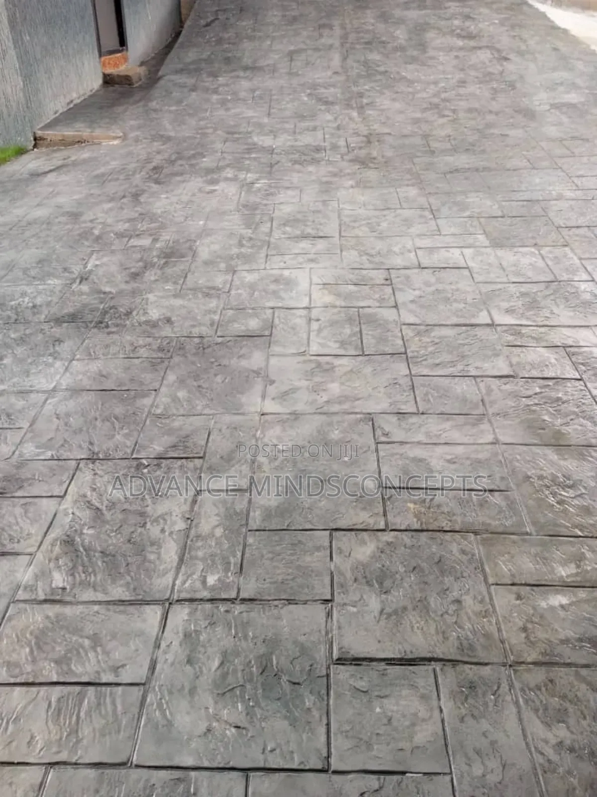 Floor Decorative Work #50