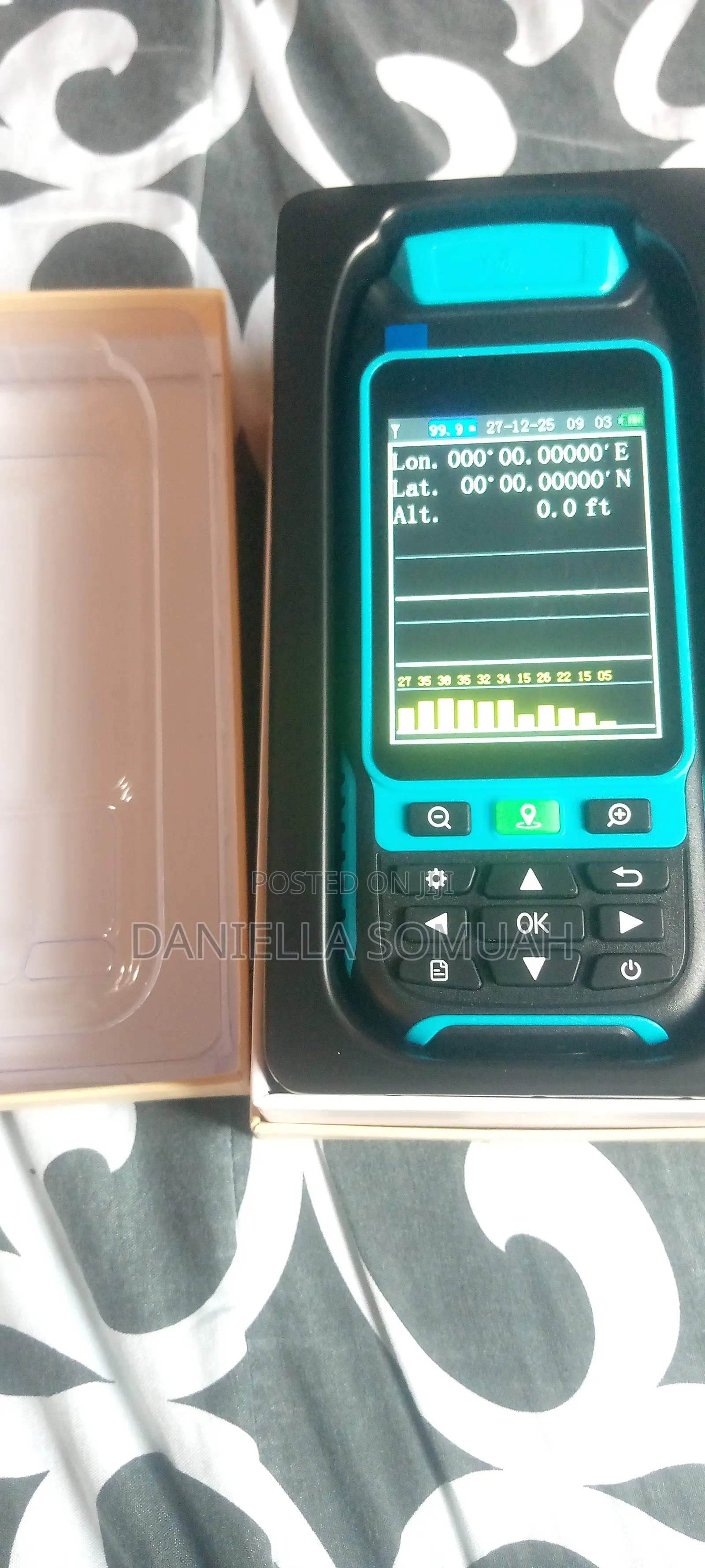 Landmeter or Survey Meter for Exploration