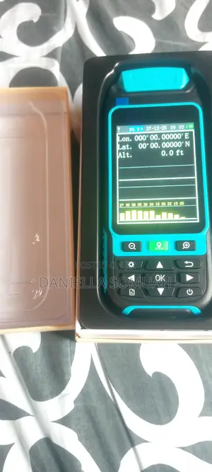 Landmeter or Survey Meter for Exploration