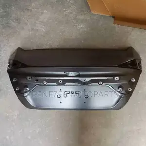 Honda Civic Boot Skeleton 2016 2017 2018 2019 2020 2021