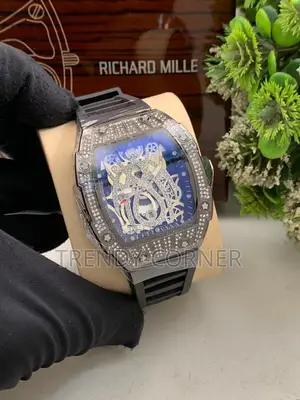 Richard Mille Gents Wristwatch