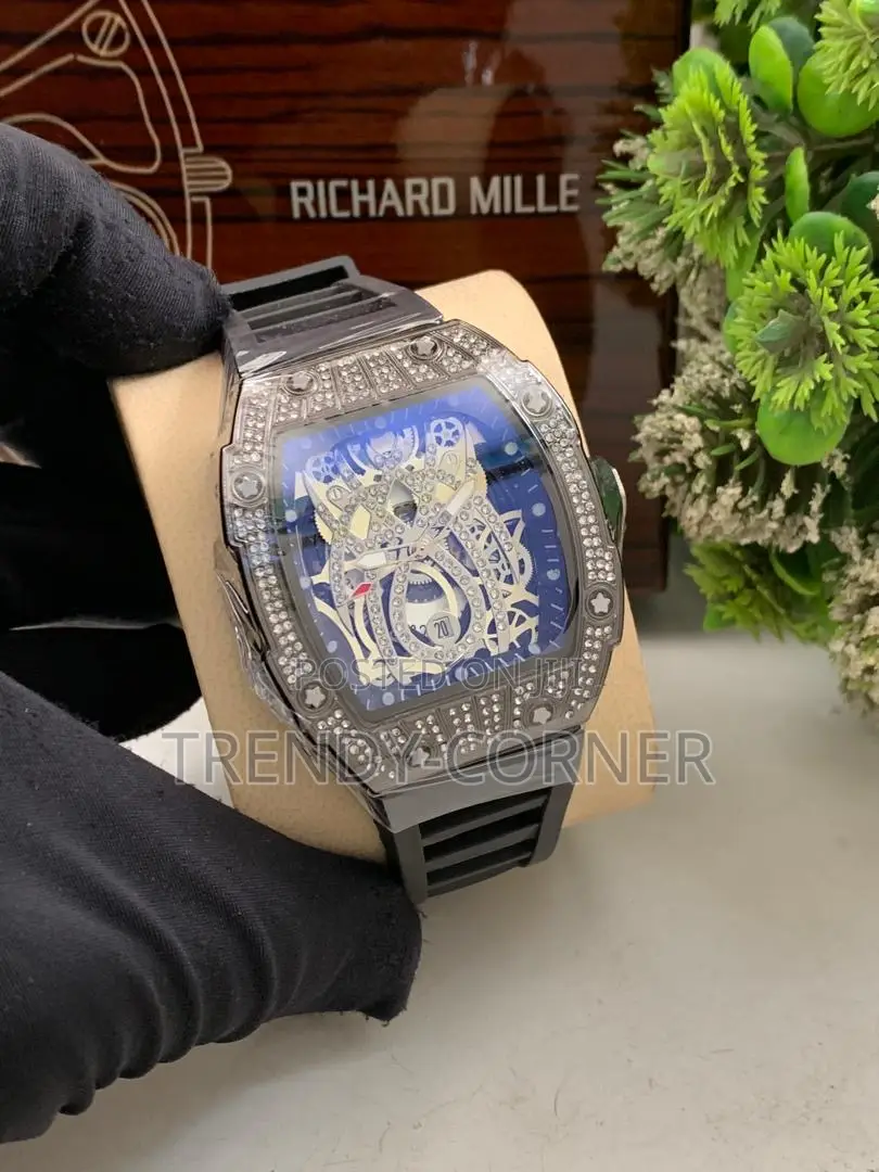 Richard Mille Gents Wristwatch