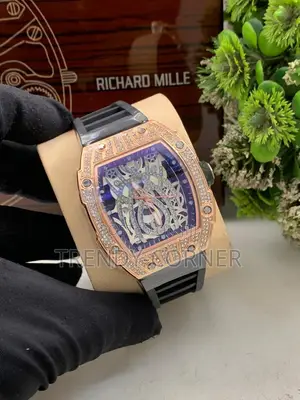 Richard Mille Gents Wristwatch