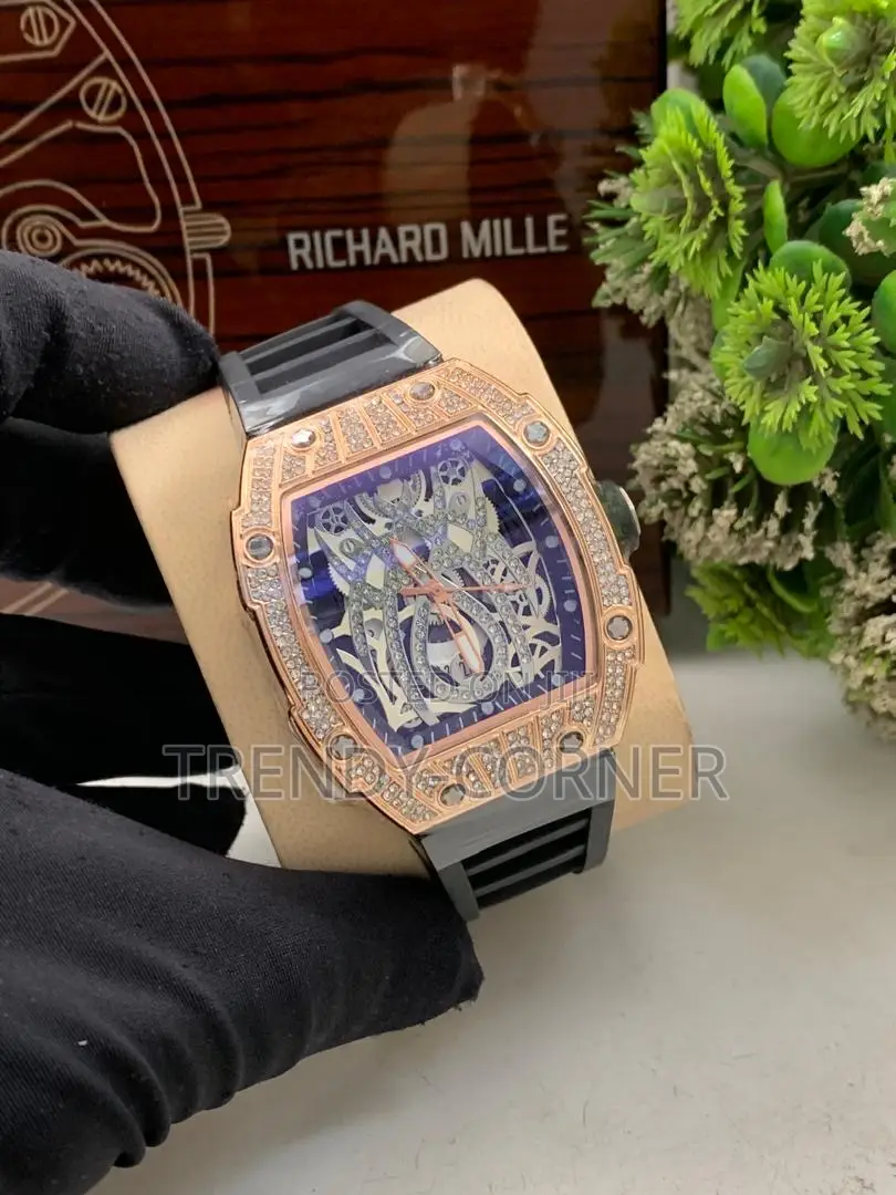 Richard Mille Gents Wristwatch