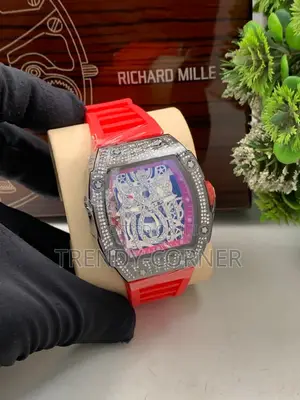 Richard Mille Gents Wristwatch
