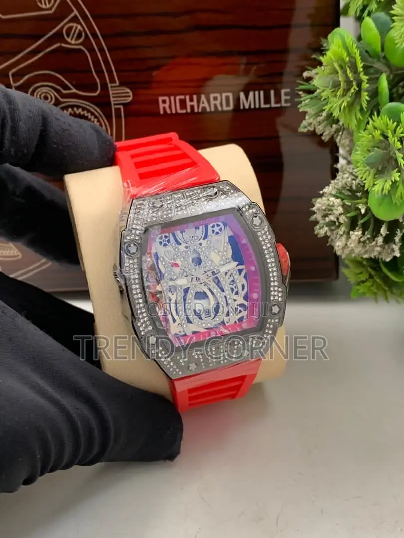 Richard Mille Gents Wristwatch
