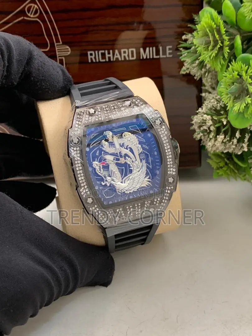 Richard Mille Gents Wristwatch