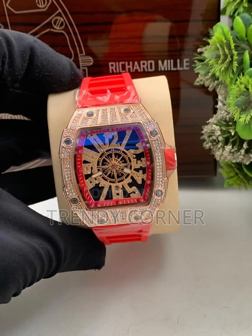 Richard Mille Gents Wristwatch