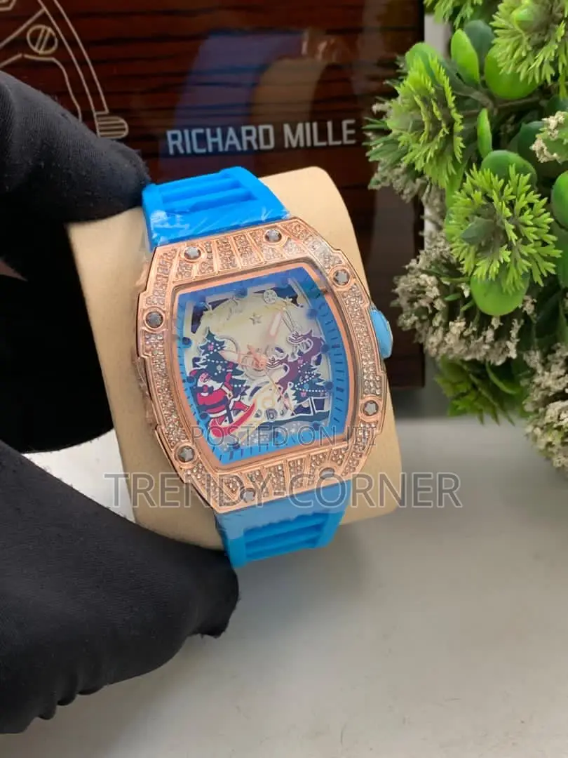Richard Mille Gents Wristwatch