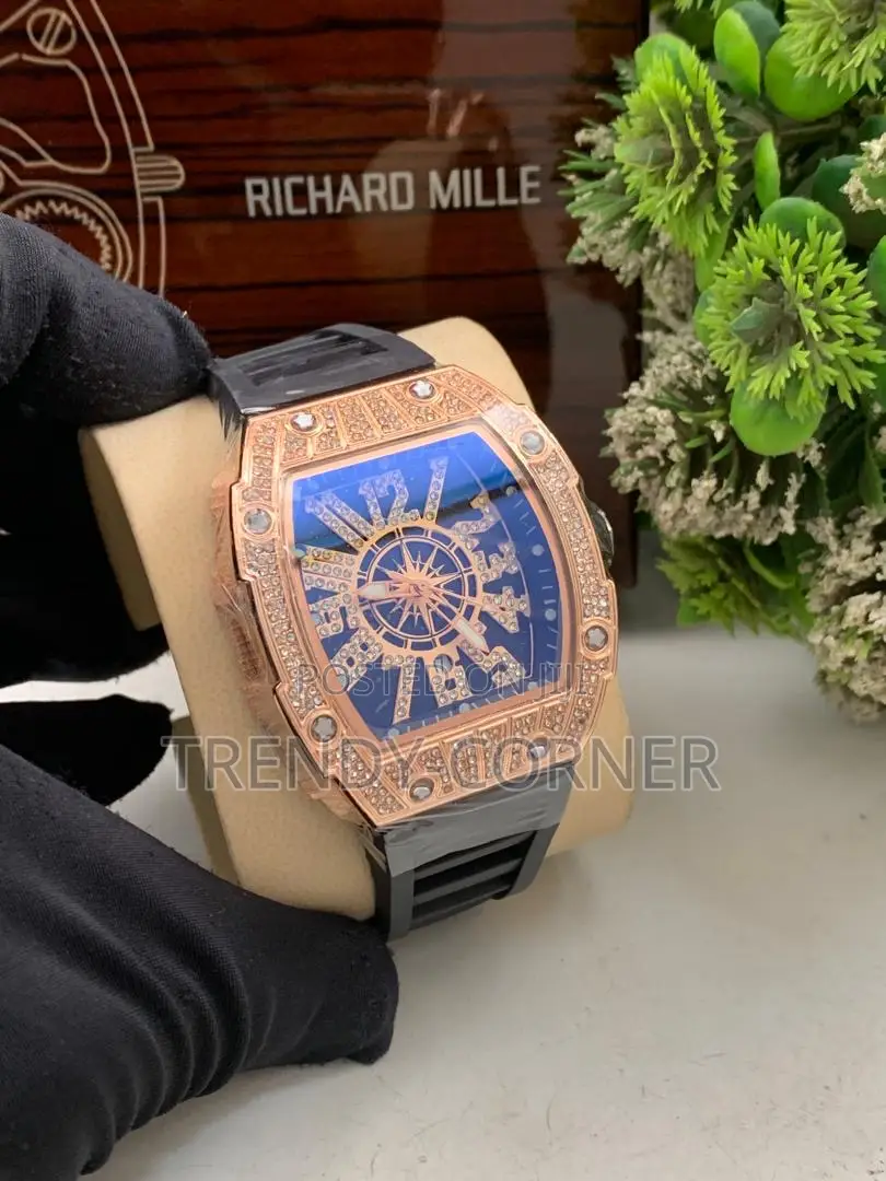 Richard Mille Gents Wristwatch