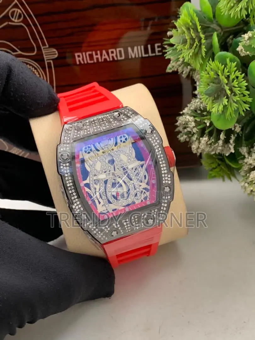 Richard Mille Gents Wristwatch